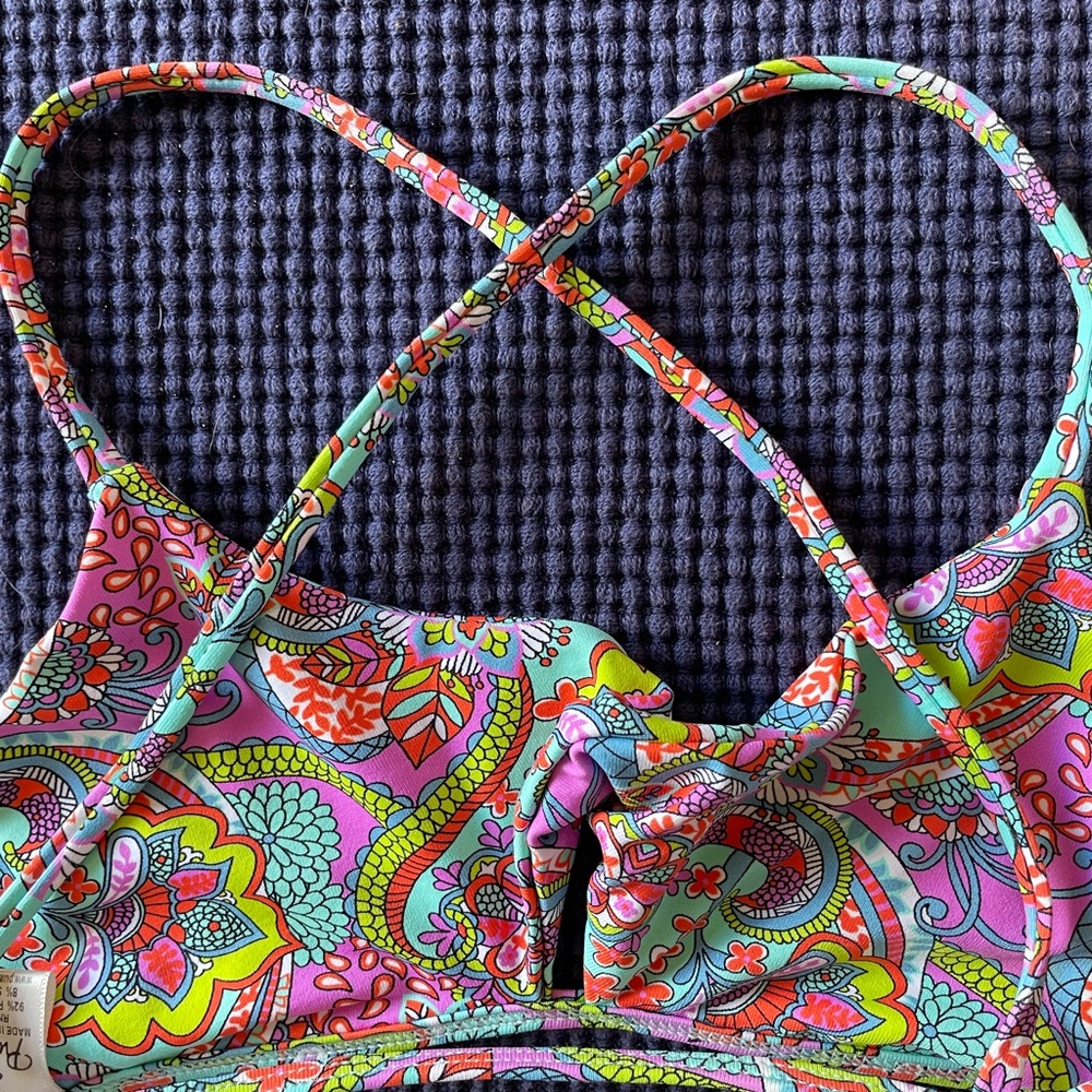 Pualani Bikini Top